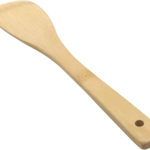 11.8-Inch Natural Wood Turners Bamboo