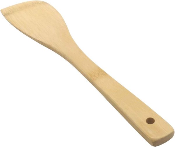 11.8-Inch Natural Wood Turners Bamboo